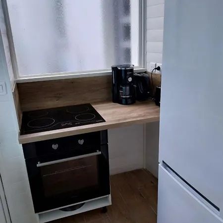 'Le Patio' Appartement Avec Terrasse Royan Exterior photo